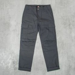 Dickies Millerville Cargo Pant - Charcoal Grey