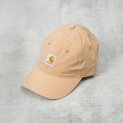 Carhartt WIP Montana Cap - Dusty H Brown