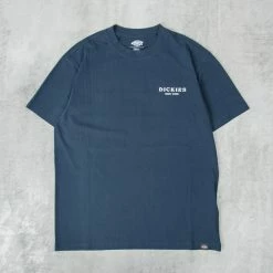 Dickies Oatfield S/S Tee - Air Force Blue