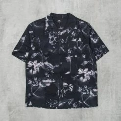 Edwin Odoru Hana S/S Shirt - Odoru Hana AOP