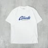 Carhartt WIP Old Tunes Tee - White