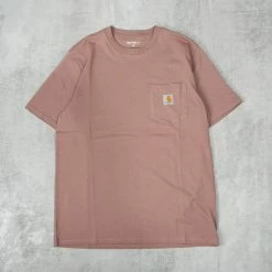 Carhartt WIP Pocket S/S Tee - Lupinus