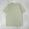 Carhartt WIP Pocket S/S Tee - Yucca