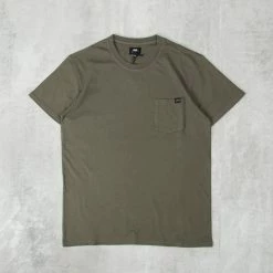 Edwin Pocket Tee - Ivy