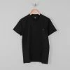 Edwin S/S Pocket Tee - Black