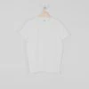 Edwin Pocket Tee - White