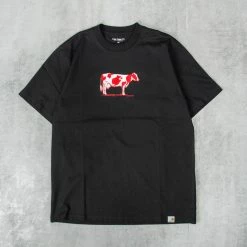 Carhartt WIP Ranch Tee - Black