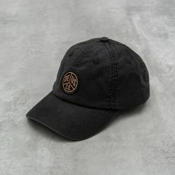 Deus Ex Machina Raul Cap - Black