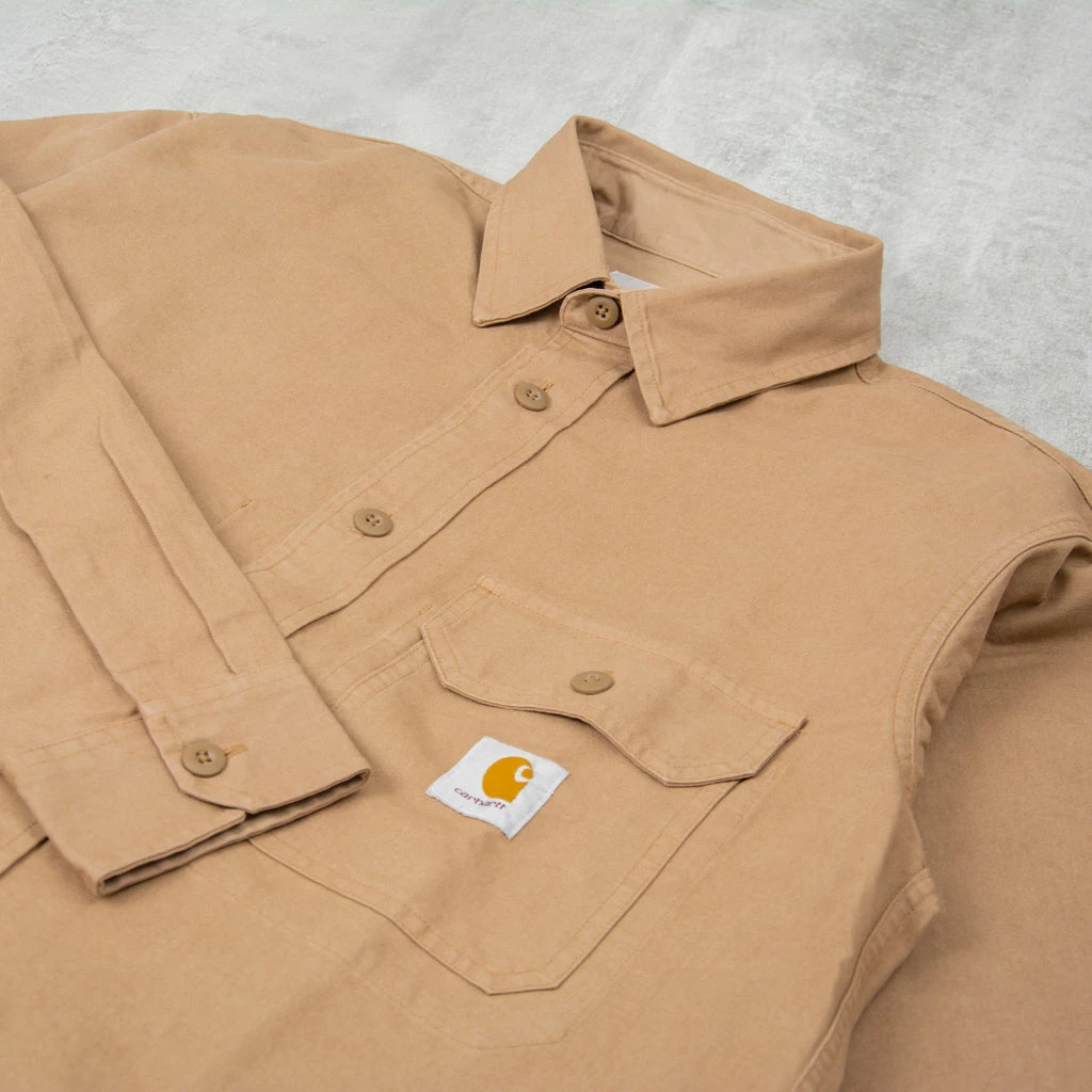 Carhartt WIP Reno Shirt - Buffalo - Image 2