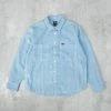 Lee Seasonal Corduroy Overshirt - Dreamy Blue