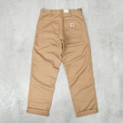 Carhartt WIP Simple Pant - Leather