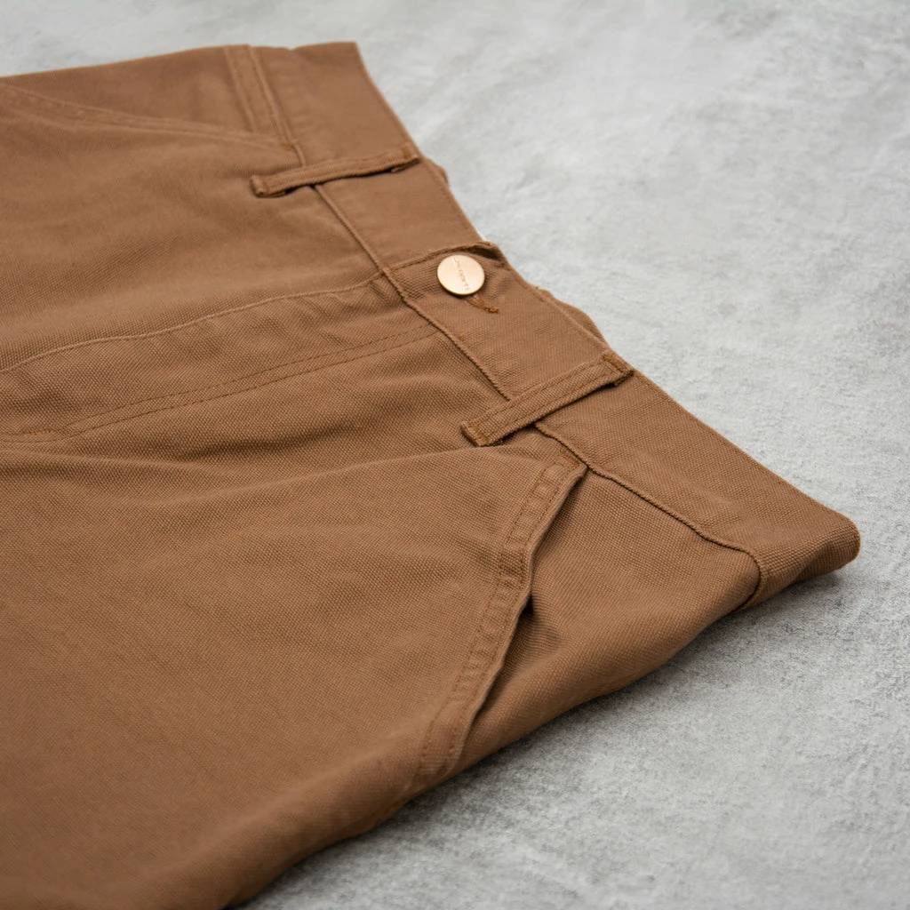 Carhartt WIP Single Knee Pant - Hamilton Brown - Image 4