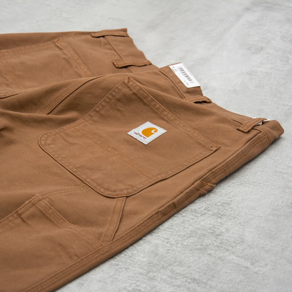 Carhartt WIP Single Knee Pant - Hamilton Brown - Image 2