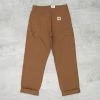 Carhartt WIP Single Knee Pant - Hamilton Brown