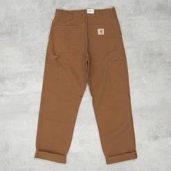 Carhartt WIP Single Knee Pant - Hamilton Brown