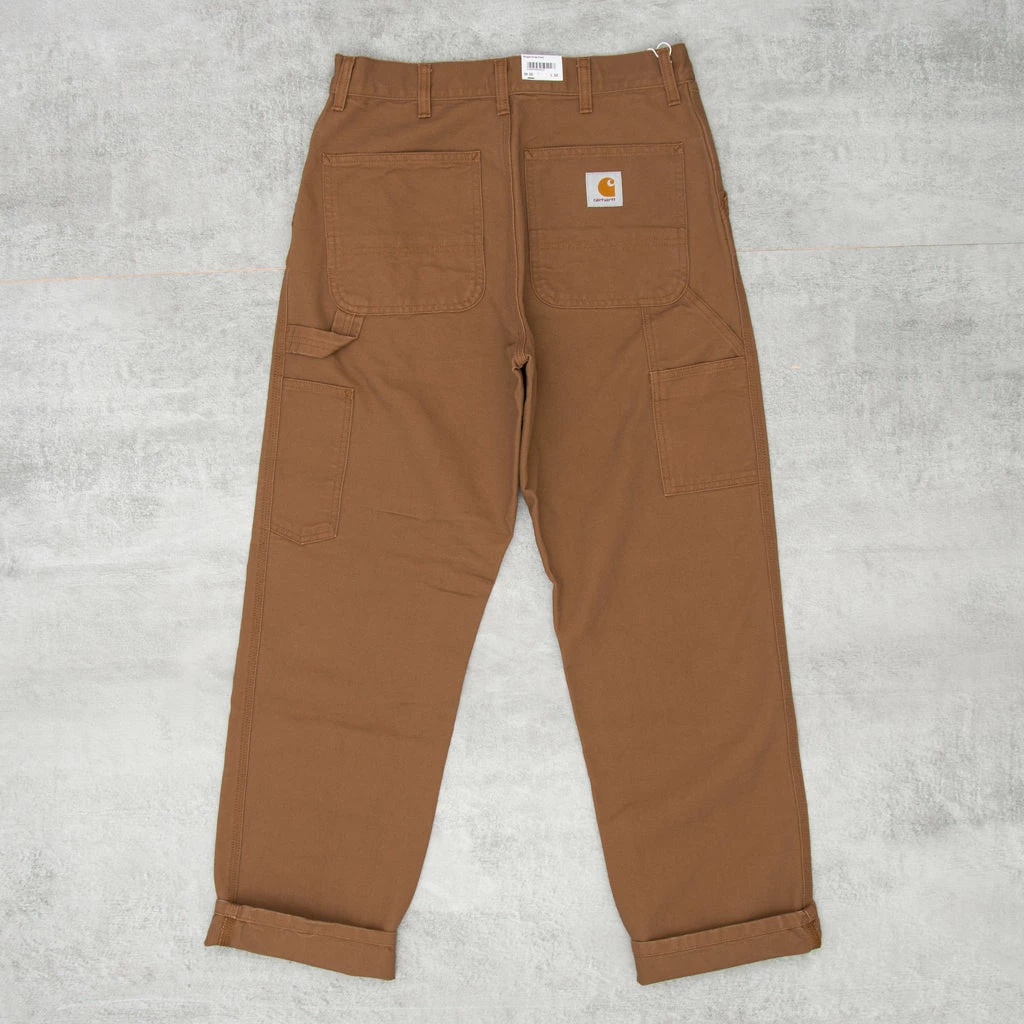 Carhartt WIP Single Knee Pant - Hamilton Brown