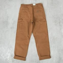 Carhartt WIP Single Knee Pant - Tamarind Faded