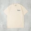 Deus Ex Machina Slow Burn Tee - Bone White