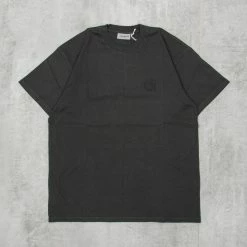 Carhartt WIP Verse Patch Tee - Vulcan