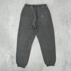 Carhartt WIP Vista Sweat Pants - Vulcan