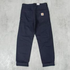 Carhartt WIP Wesley Pant - Atom Blue