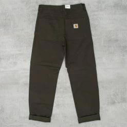 Carhartt WIP Wesley Pant - Stormcloud