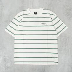 Edwin Windup S/S Tee - Whisper White