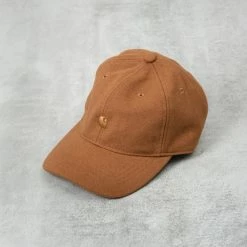 Carhartt WIP Wiston Cap - Hamilton Brown